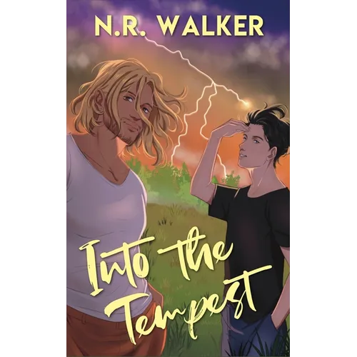Into the Tempest - Alternative Cover
