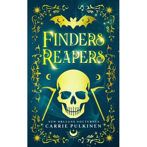 Finders Reapers: A Paranormal Romantic Comedy