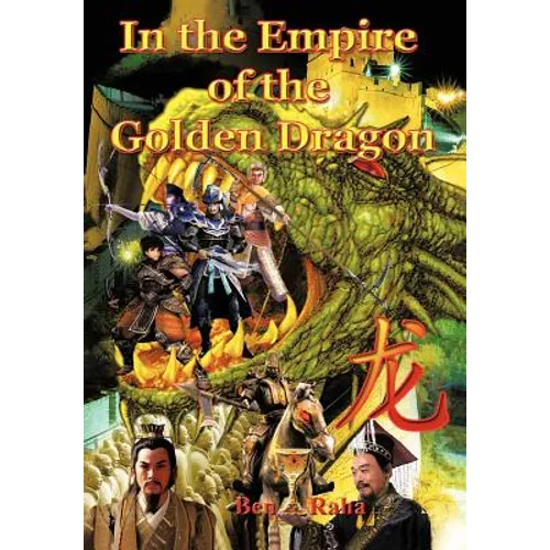 In the Empire of the Golden Dragon