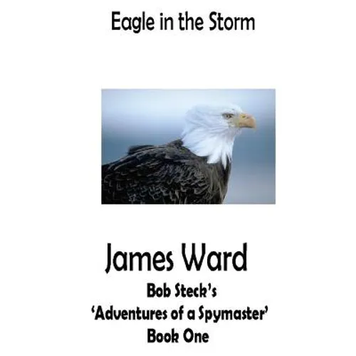 Eagle in the Storm: Bob Steck's 'adventures of a spymaster' - Book One