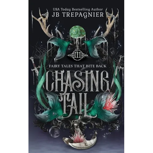 Chasing Tail: A Little Mermaid Retelling
