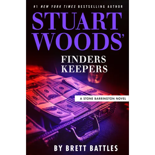 Stuart Woods' Finders Keepers