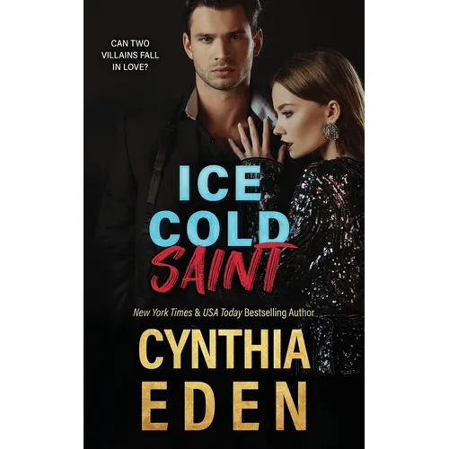 Ice Cold Saint