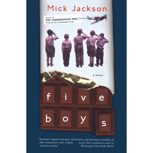 Five Boys