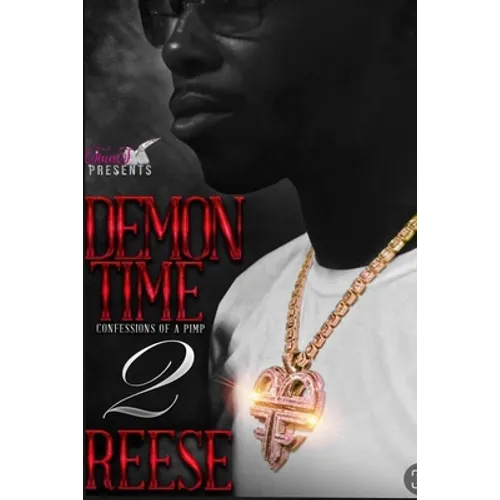 Demon Time 2: Confessions of a Pimp