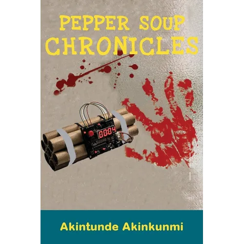 Pepper Soup Chronicles
