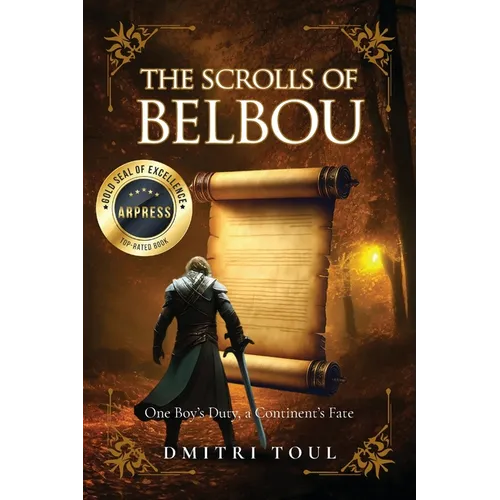 The Scrolls of Belbou (New Edition)