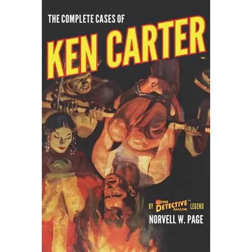 The Complete Cases of Ken Carter