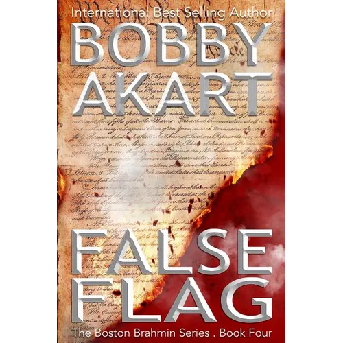 False Flag: (The Boston Brahmin Book 4)