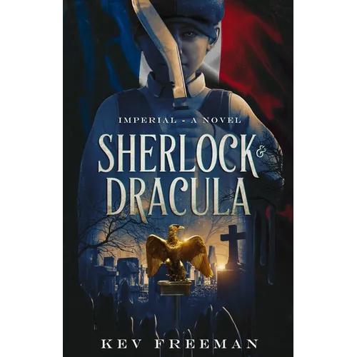 Sherlock & Dracula: Imperial