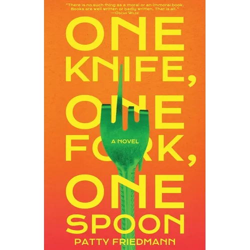 One Knife, One Fork, One Spoon