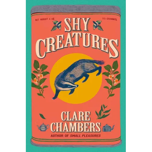 Shy Creatures