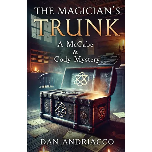 The Magician's Trunk (McCabe and Cody Book 13)