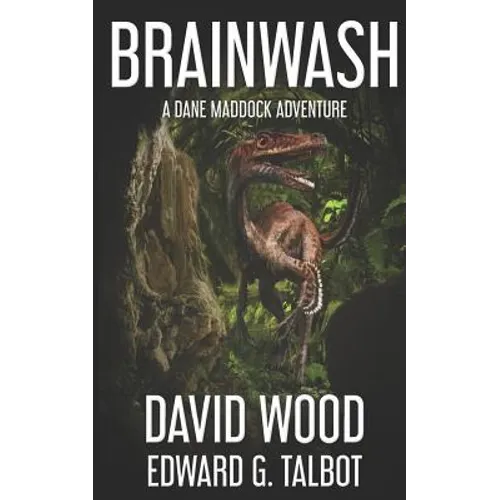 Brainwash: A Dane Maddock Adventure