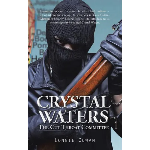 Crystal Waters: The Cut Throat Committee