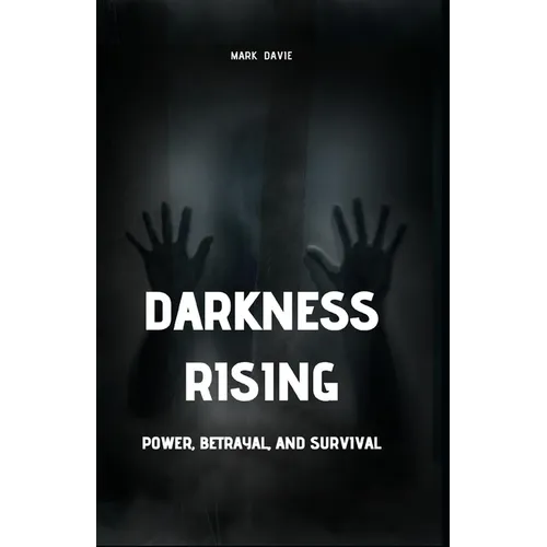 Darkness Rising: Power, Betrayal, and Survival (Large Print Edition)