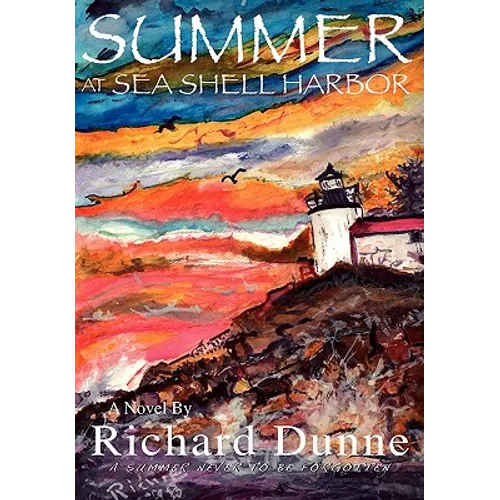 Summer At Sea Shell Harbor-Hardcover Edition