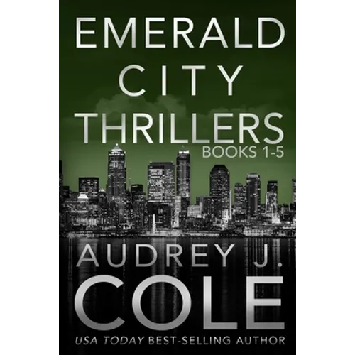 Emerald City Thrillers: Books 1-5