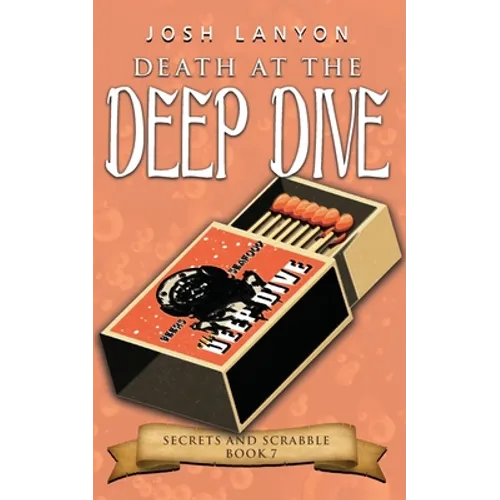 Death at the Deep Dive: An M/M Cozy Mystery
