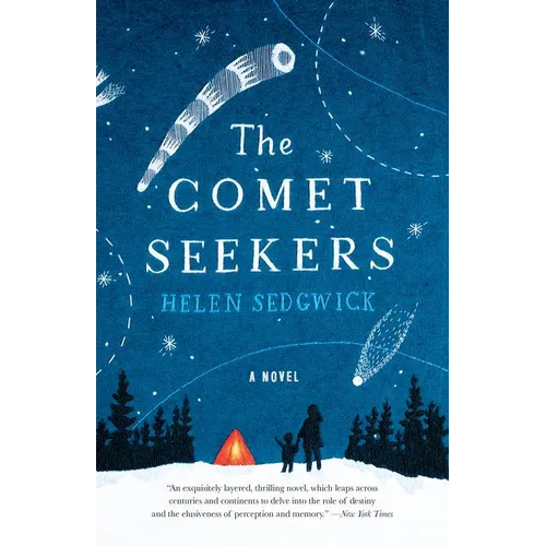 The Comet Seekers