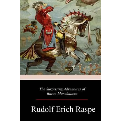 The Surprising Adventures of Baron Munchausen