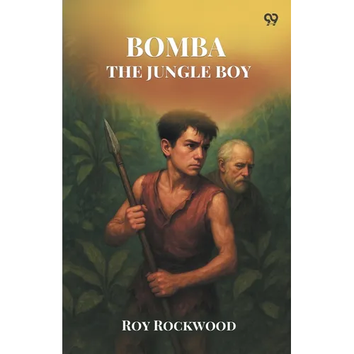 Bomba The Jungle Boy