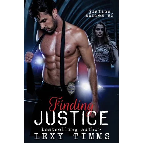 Finding Justice: Detective Suspence Thriller Crime Action Romance