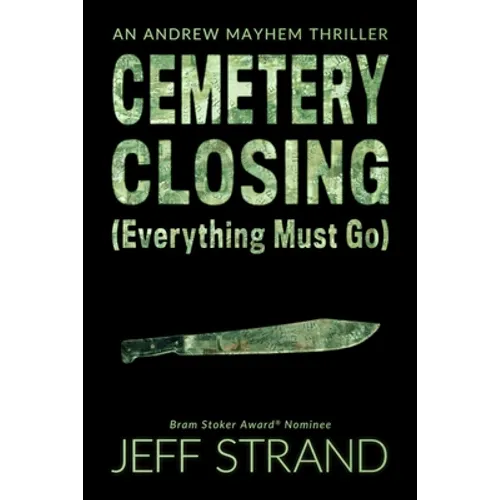 Cemetery Closing (Everything Must Go)