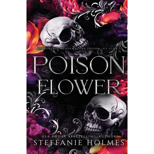 Poison Flower: Luxe paperback edition