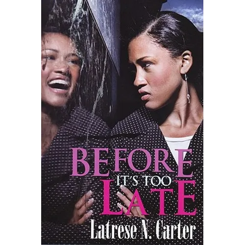 Before It's Too Late