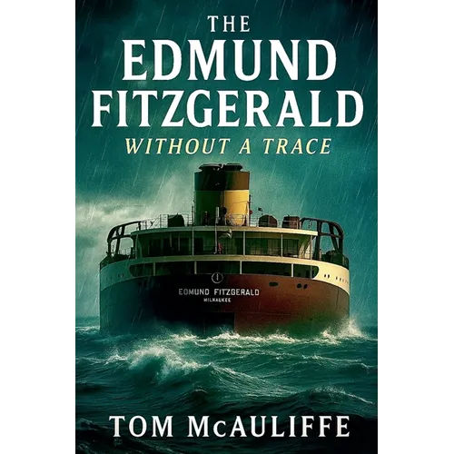 The Edmund Fitzgerald - Without a Trace