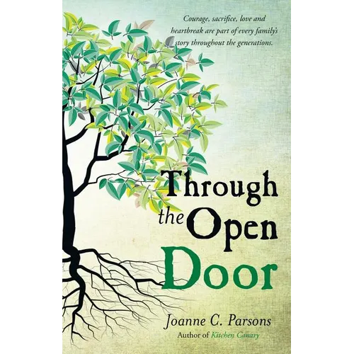 Through the Open Door