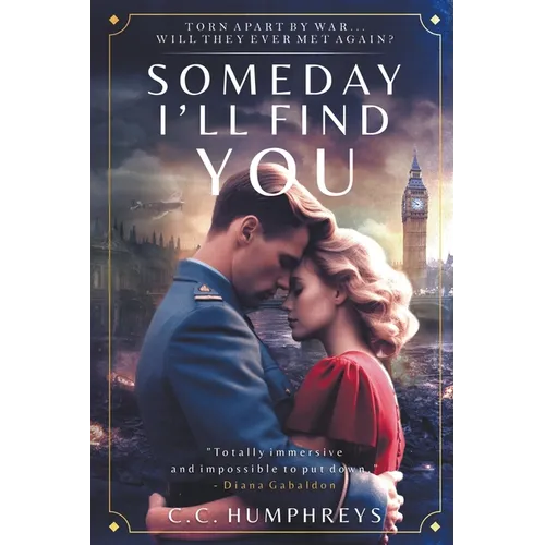Someday I'll Find You