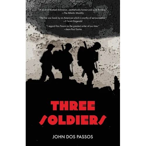 Three Soldiers (Warbler Classics)