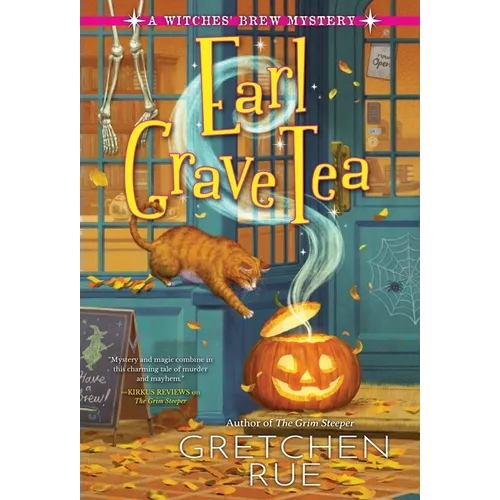 Earl Grave Tea