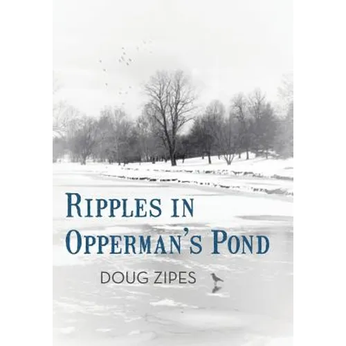 Ripples in Opperman's Pond