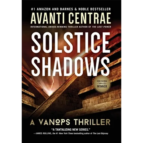 Solstice Shadows: A VanOps Thriller