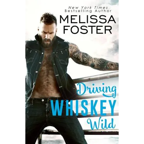 Driving Whiskey Wild