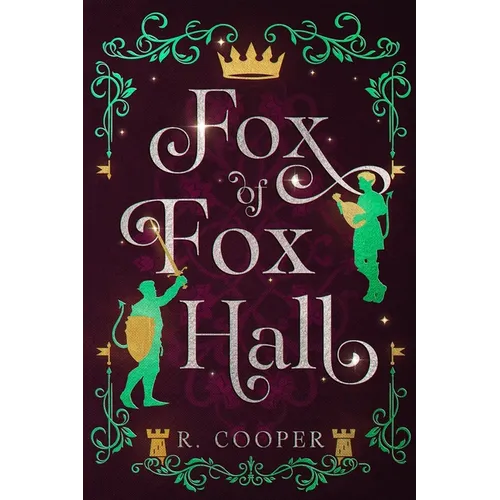 Fox of Fox Hall