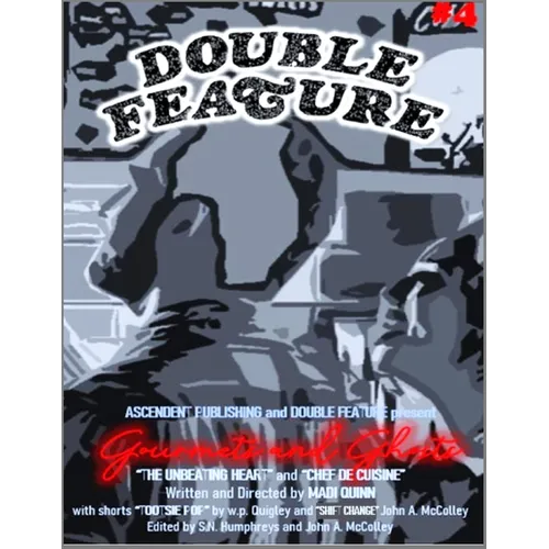 Double Feature #4: Gourmets and Ghosts