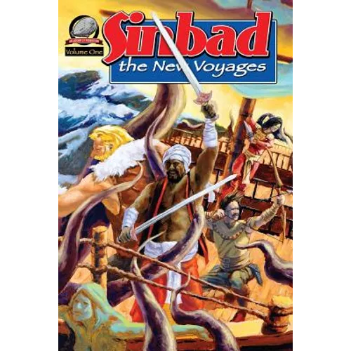 Sinbad-the new voyages