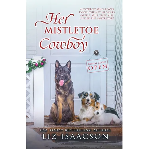 Her Mistletoe Cowboy: A Buttars Brothers Novel