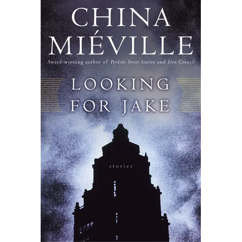 Looking for Jake: Stories