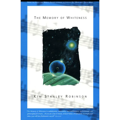 The Memory of Whiteness: A Scientific Romance