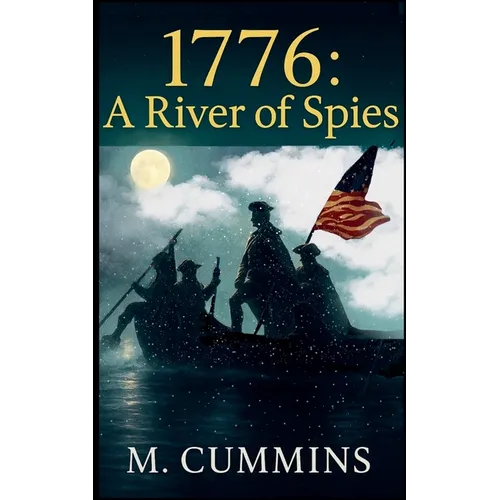 1776: A River of Spies, The Trenton Agent