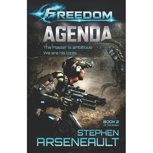 FREEDOM Agenda: (Book 2)
