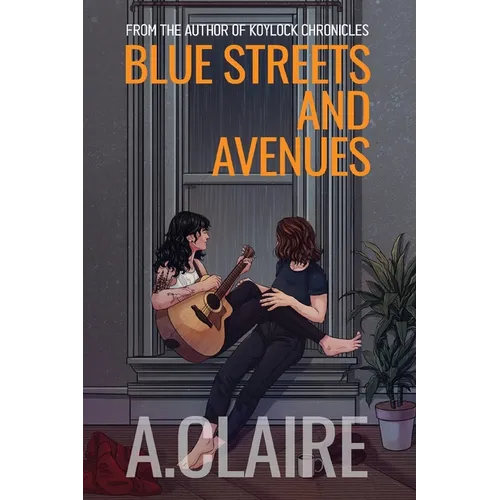 Blue Streets and Avenues
