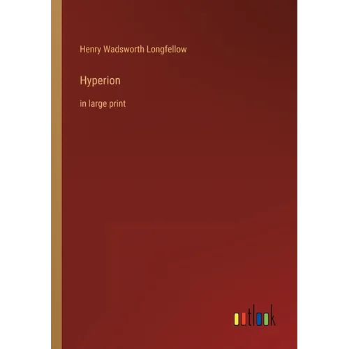 Hyperion: in large print