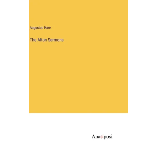 The Alton Sermons