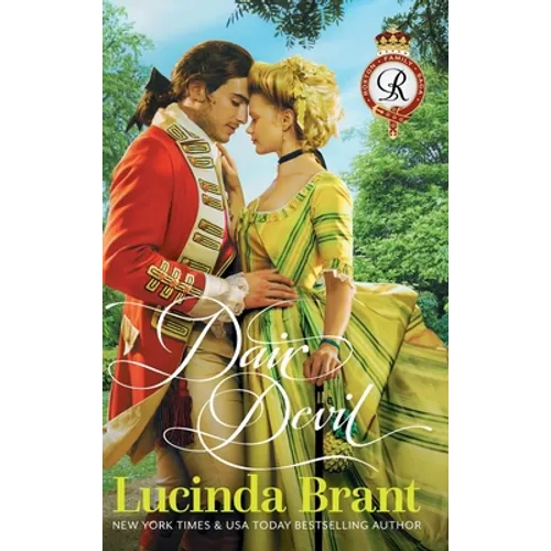 Dair Devil: A Georgian Historical Romance